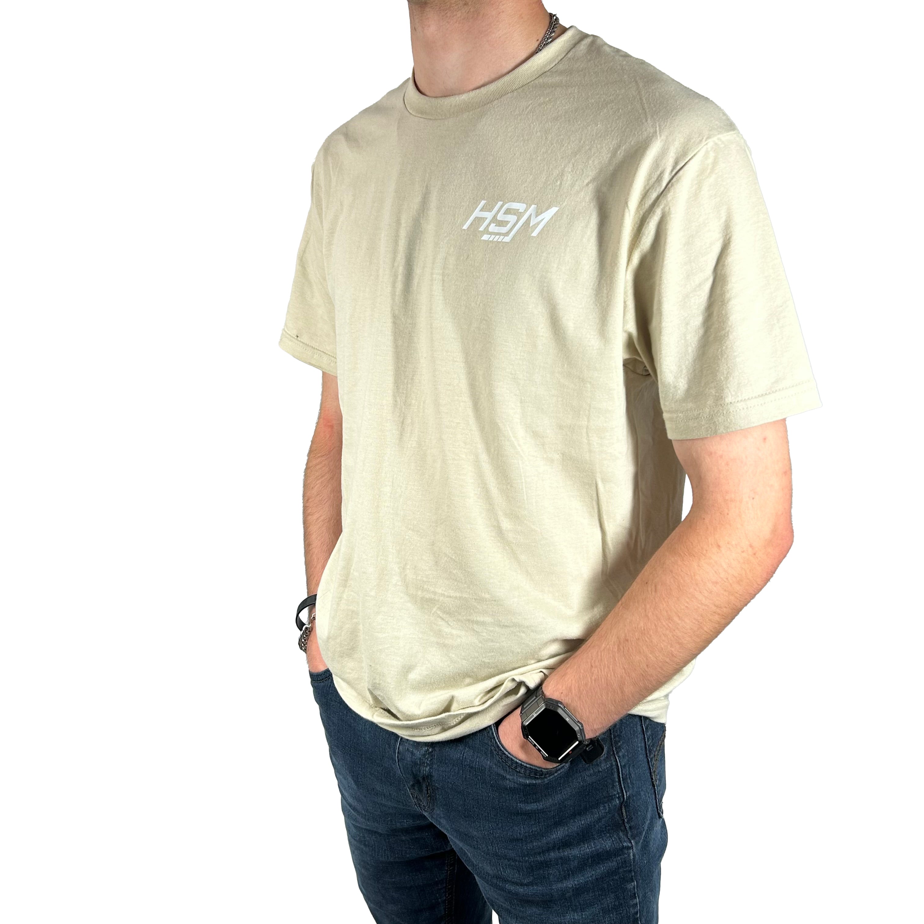 T-shirt HSM Pro Blackout Club